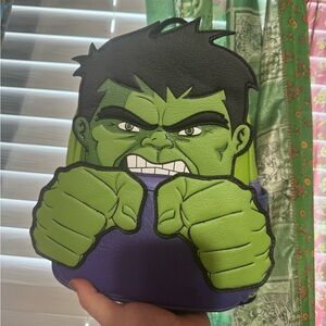 Hulk Loungefly Bag